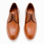 Sapato Casual Couro Dual Density Caramelo