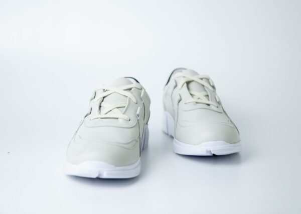 Tênis Masculino Couro Off White