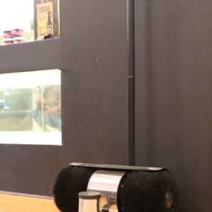 Lustrador Automático de Calçados